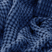 Rayon Derived From Bamboo Waffle Blanket