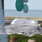 Rayon Derived From Bamboo Waffle Blanket