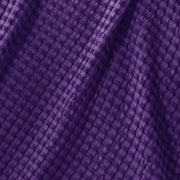 Rayon Derived From Bamboo Waffle Blanket
