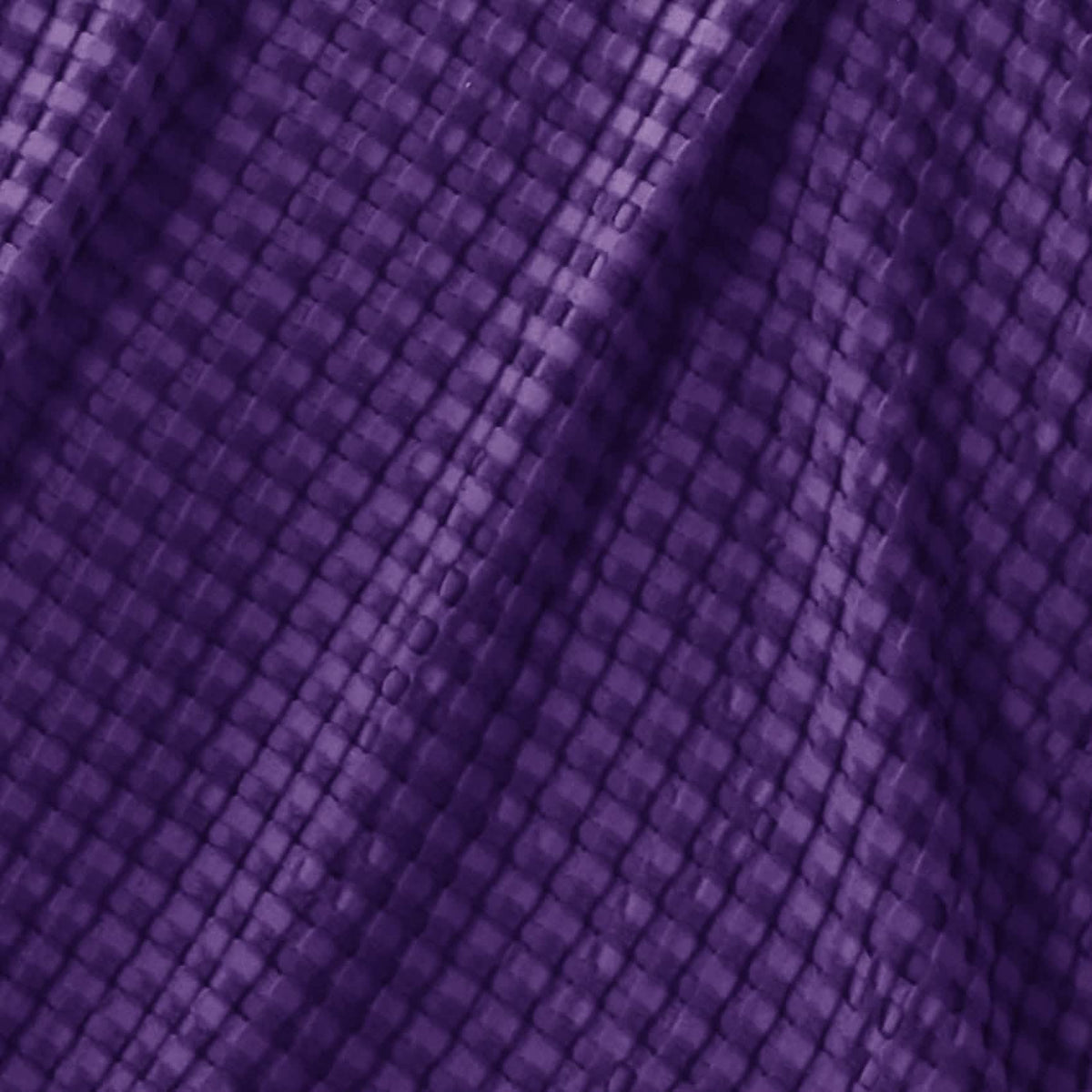 Rayon Derived From Bamboo Waffle Blanket