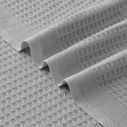 Cotton Waffle Weave Blanket