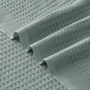 Cotton Waffle Weave Blanket