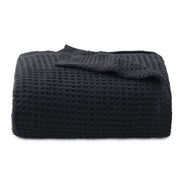 Cotton Waffle Weave Blanket