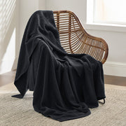 Cotton Waffle Weave Blanket