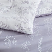 Floral Comforter Set