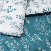 Floral Comforter Set