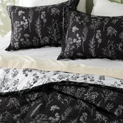 Floral Comforter Set