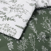 Floral Comforter Set