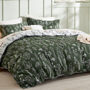 Floral Comforter Set