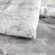 Floral Comforter Set