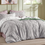 Floral Comforter Set