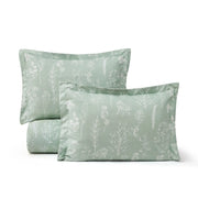Floral Comforter Set