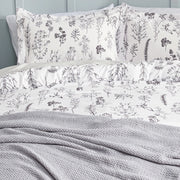 Floral Comforter Set
