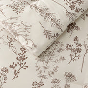 Floral Comforter Set