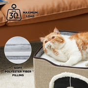 Cat Beds for Indoor Pet Cat House