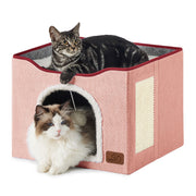 Cat Beds for Indoor Pet Cat House