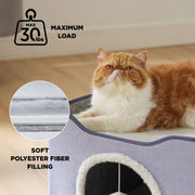 Cat Beds for Indoor Pet Cat House