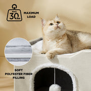 Cat Beds for Indoor Pet Cat House