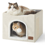 Cat Beds for Indoor Pet Cat House