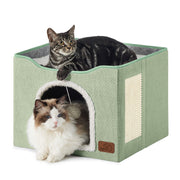 Cat Beds for Indoor Pet Cat House