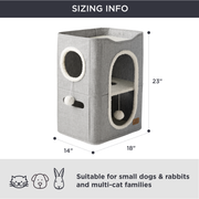 Cat Beds for Indoor Pet Cat House