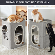 Cat Beds for Indoor Pet Cat House