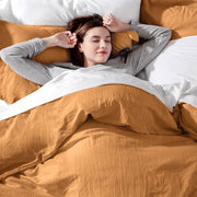 Ultra Soft Hypoallergenic Microfiber Duvet Cover Set