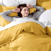 Ultra Soft Hypoallergenic Microfiber Duvet Cover Set