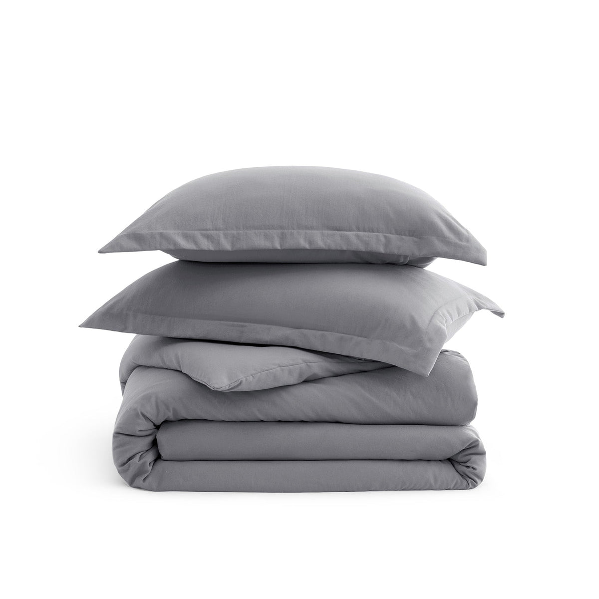 Ultra Soft Hypoallergenic Microfiber Duvet Cover Set