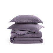 Ultra Soft Hypoallergenic Microfiber Duvet Cover Set