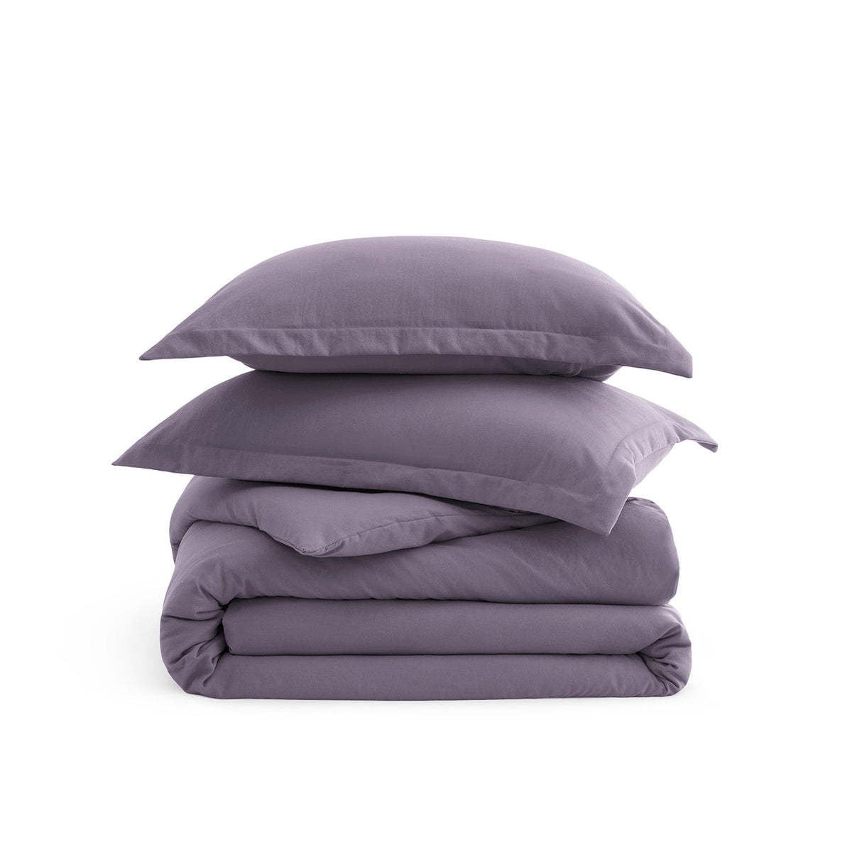 Ultra Soft Hypoallergenic Microfiber Duvet Cover Set