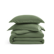 Ultra Soft Hypoallergenic Microfiber Duvet Cover Set