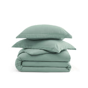 Ultra Soft Hypoallergenic Microfiber Duvet Cover Set
