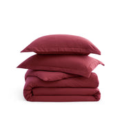 Ultra Soft Hypoallergenic Microfiber Duvet Cover Set