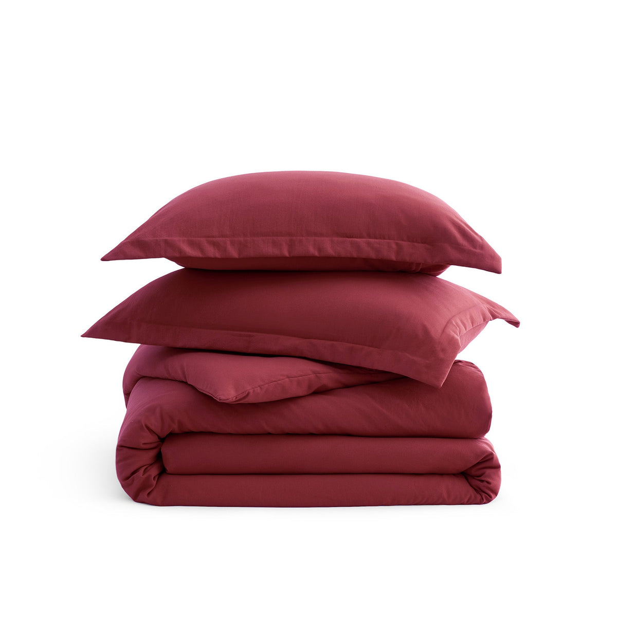 Ultra Soft Hypoallergenic Microfiber Duvet Cover Set