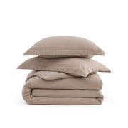 Ultra Soft Hypoallergenic Microfiber Duvet Cover Set
