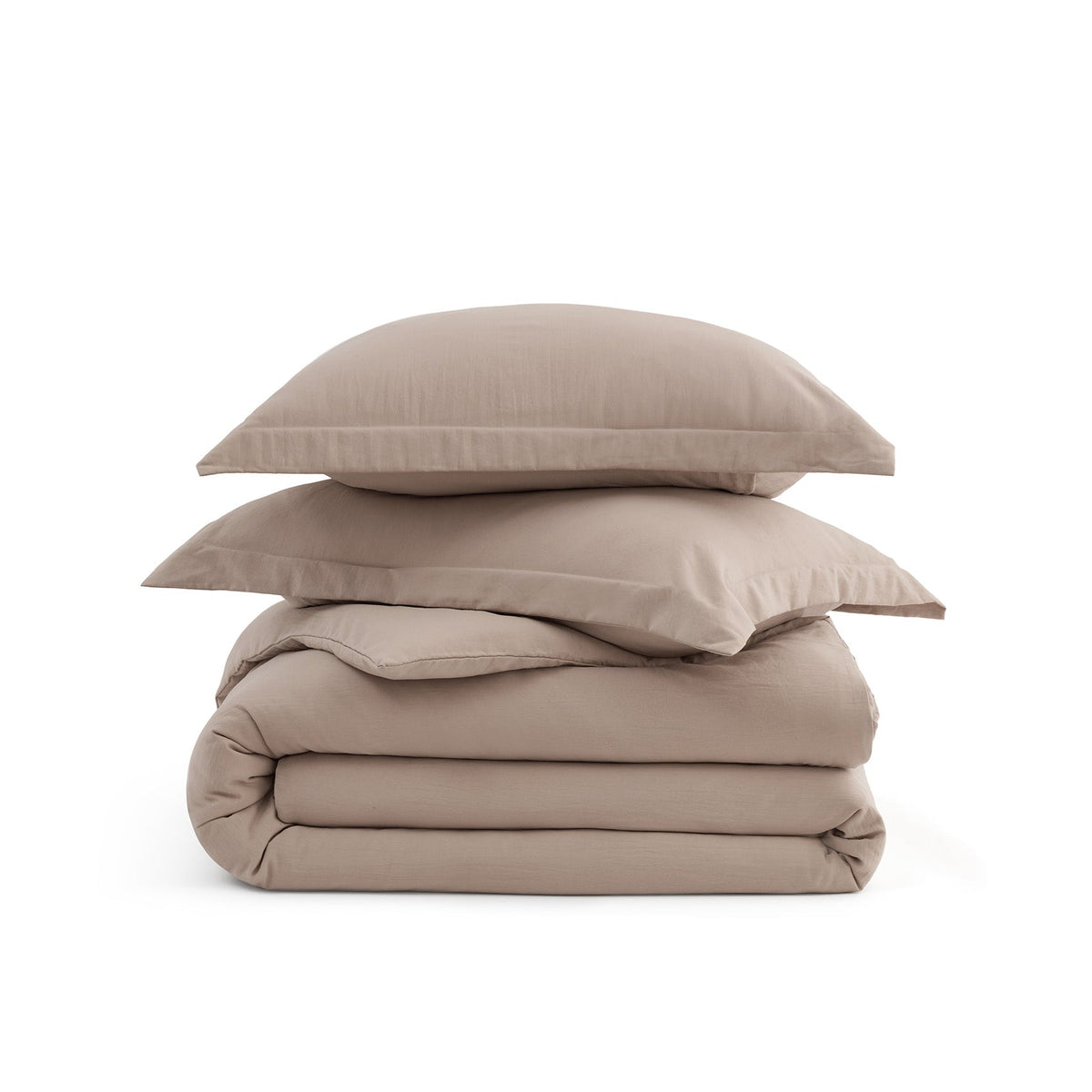 Ultra Soft Hypoallergenic Microfiber Duvet Cover Set