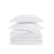 Ultra Soft Hypoallergenic Microfiber Duvet Cover Set