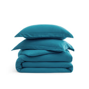 Ultra Soft Hypoallergenic Microfiber Duvet Cover Set