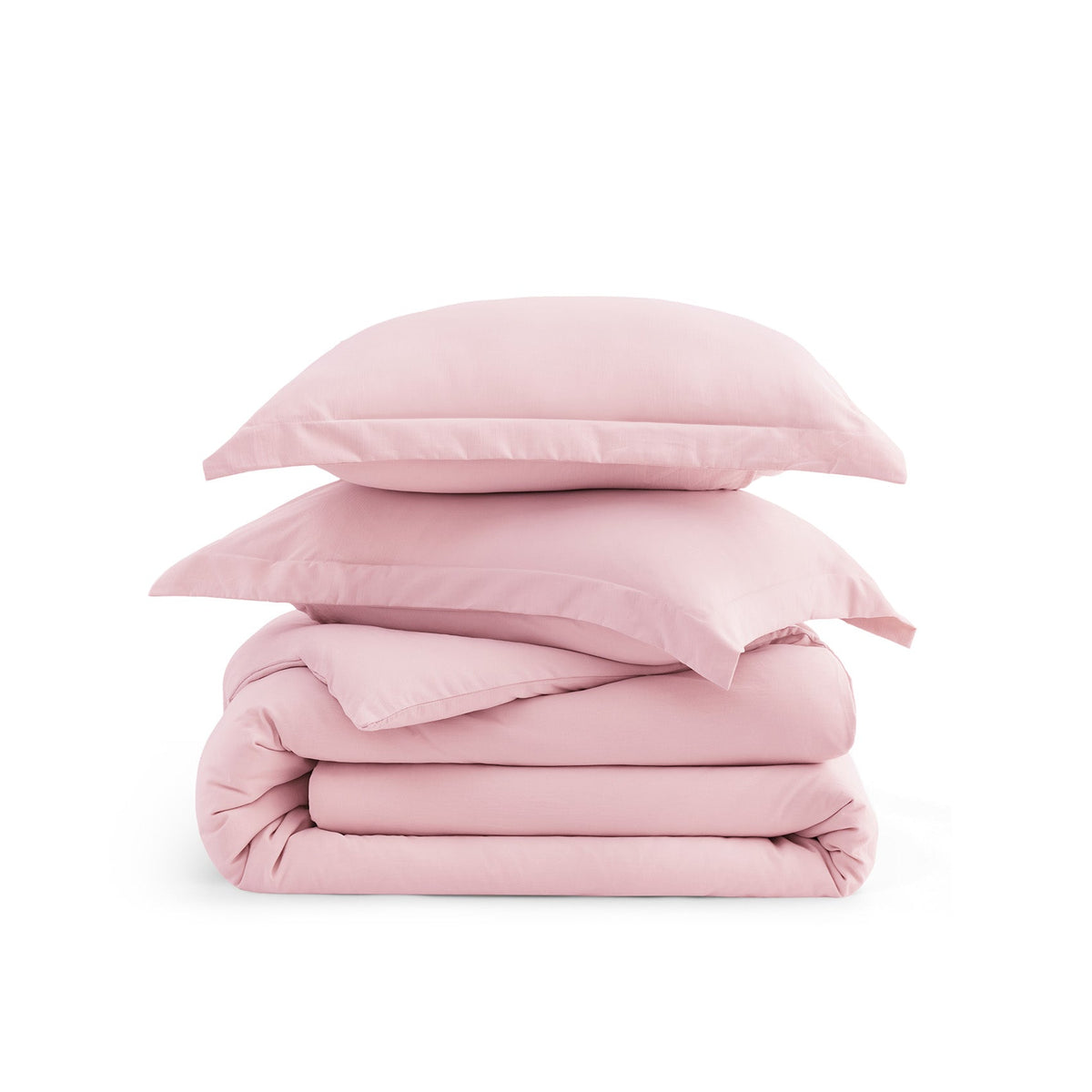 Ultra Soft Hypoallergenic Microfiber Duvet Cover Set