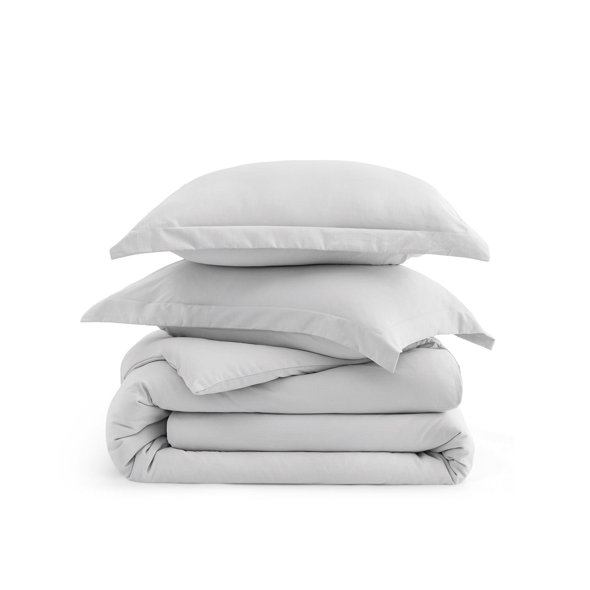 Ultra Soft Hypoallergenic Microfiber Duvet Cover Set