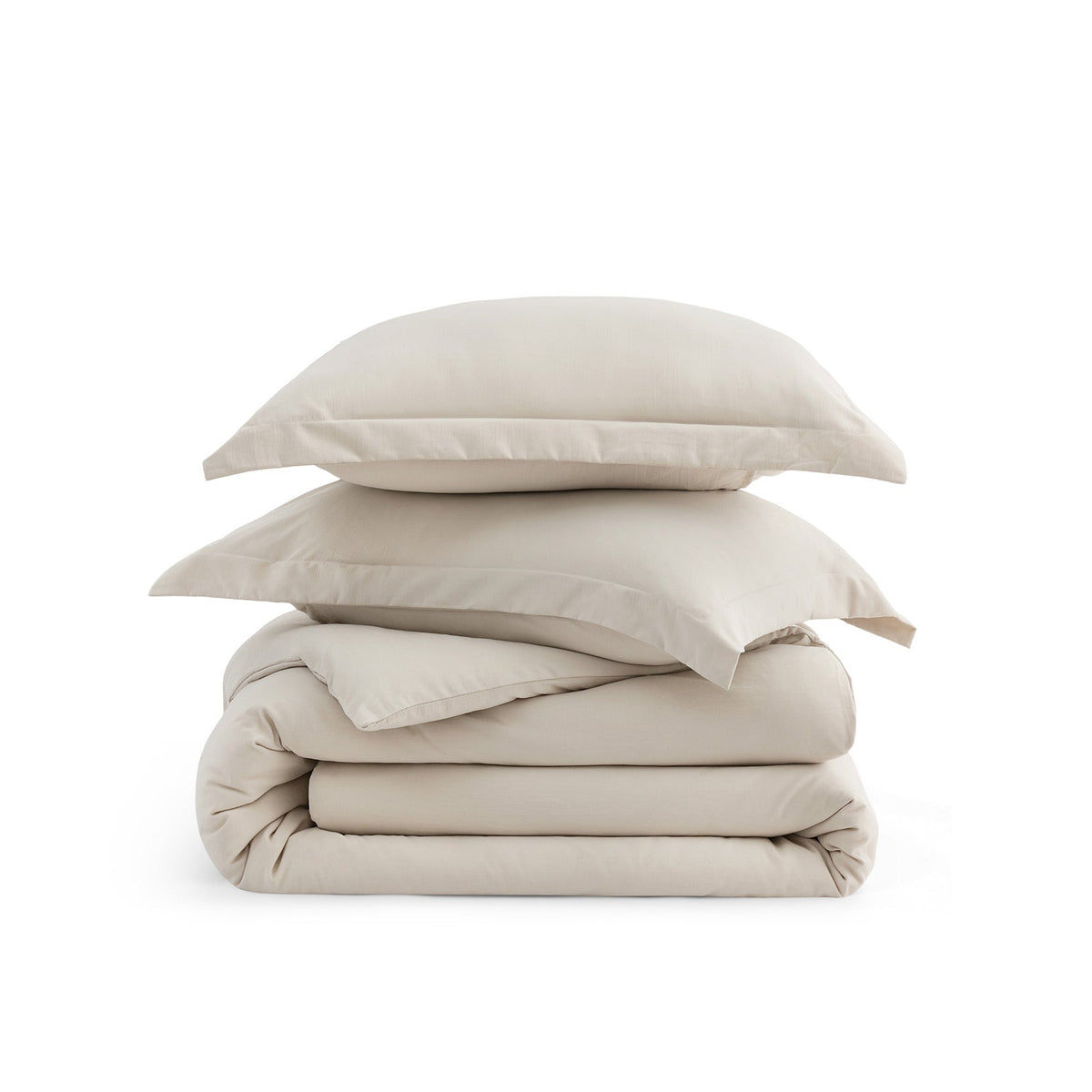 Ultra Soft Hypoallergenic Microfiber Duvet Cover Set