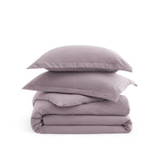 Ultra Soft Hypoallergenic Microfiber Duvet Cover Set