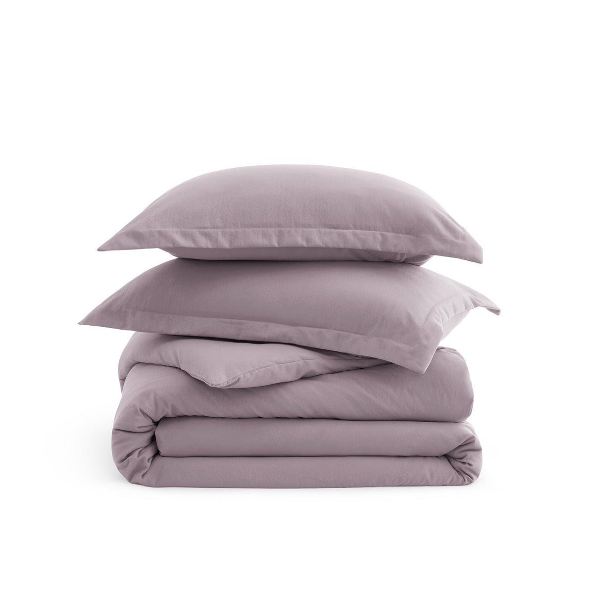Ultra Soft Hypoallergenic Microfiber Duvet Cover Set