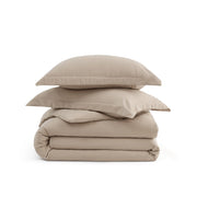 Ultra Soft Hypoallergenic Microfiber Duvet Cover Set