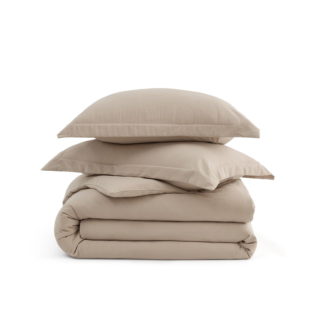 Ultra Soft Hypoallergenic Microfiber Duvet Cover Set