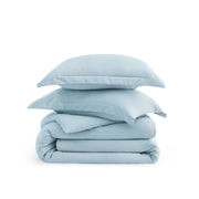 Ultra Soft Hypoallergenic Microfiber Duvet Cover Set