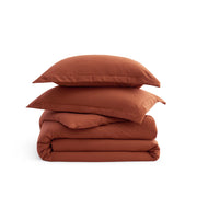 Ultra Soft Hypoallergenic Microfiber Duvet Cover Set