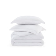 Ultra Soft Hypoallergenic Microfiber Duvet Cover Set