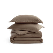 Ultra Soft Hypoallergenic Microfiber Duvet Cover Set